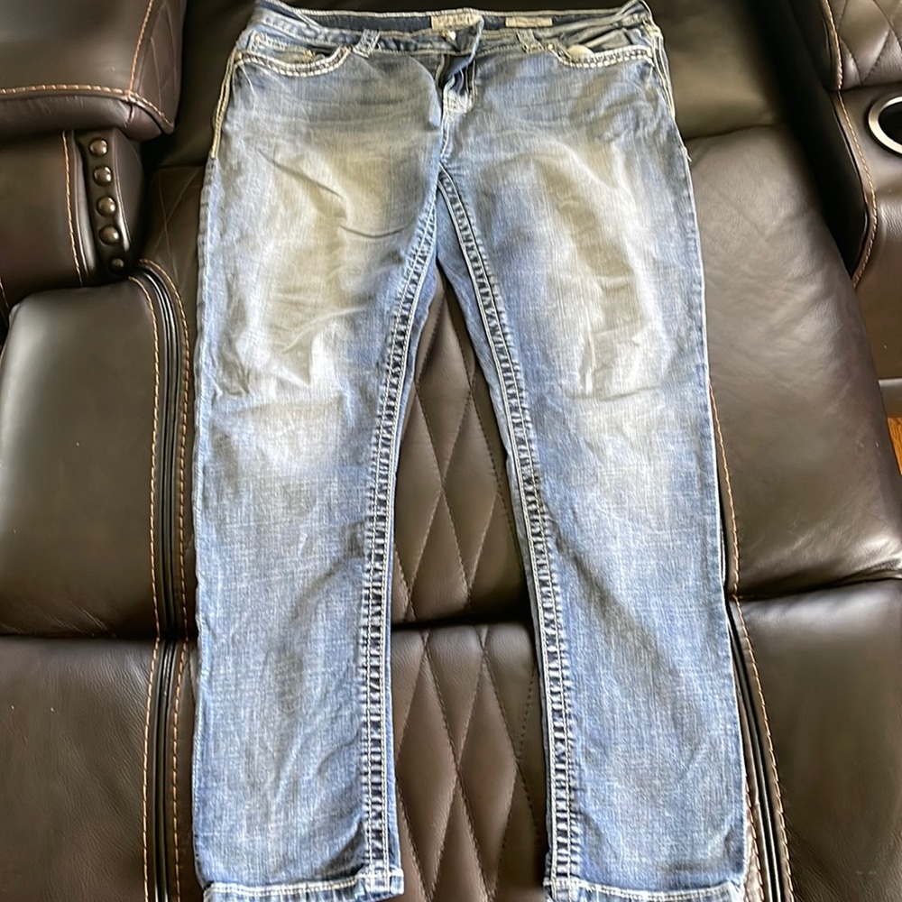 Day trip jeans